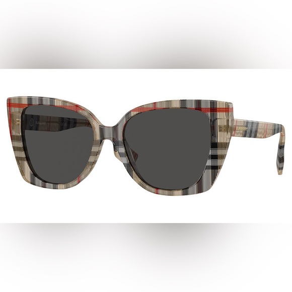BURBERRY - Meryl Vintage Check Dark Grey Full Set - Picture 1 of 1
